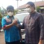 Karang Cerita soal Video Viral Sedan Halangi Ambulans di Tangsel, Kernet: Panik