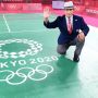 Pimpin Final Olimpiade Tokyo 2020, Wahyana Dapat Penghargaan dari Bupati Sleman