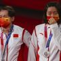 China Dominasi Perolehan Medali Bulutangkis Olimpiade Tokyo