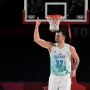 Olimpiade Tokyo: Luka Doncic Bawa Slovenia ke Semifinal Usai Kalahkan Jerman