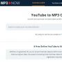 Youtube to MP3 Converter dan MP3 Now, Pilihan Download Youtube MP3 Gratis dan Mudah