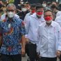 Pastikan Alkes Mudah Masuk ke Indonesia, Pimpinan DPR Sidak ke Tanjung Priok