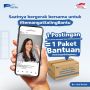 HUT Kemerdekaan RI ke-76, Astra Ajak Masyarakat Gelorakan Gerakan #SemangatSalingBantu