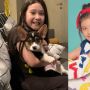 10 Pesona Mikhaela Lee anak Nafa Urbach dan Zack Lee, Mulai Tumbuh Remaja