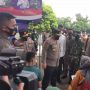 Tinjau PPKM Level 4 dan Vaksinasi di Medan, Wakapolri Ingatkan Tetap Patuhi Prokes