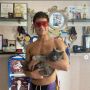 Dilarang Pakai Masker Gambar Kucing, Atlet Renang Ini Malah Sedih Meski Juara Olimpiade