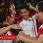 Warganet China Puji Greysia/Apriyani, Kecam Atlet Sendiri yang Kalah