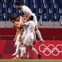 Gol Dramatis Asensio Paksa Jepang Berlutut, Spanyol Melaju ke Final Olimpiade Tokyo