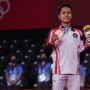 Perunggu Anthony Jadi Penutup Manis Penampilan Indonesia di Olimpiade Tokyo 2020