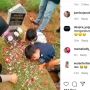 Pilu, Bocah Kakak Adik Tanya Mama Ngapain di Atas Pusara