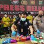 Terima Paket 1,028 Kilogram Ketamin, WNA Asal China Diringkus Polres Bandara Soetta