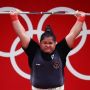 Diduga Dapat Teriakan Body Shaming, Atlet Angkat Besi Nurul Akmal Panen Dukungan