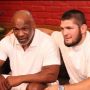 Berjumpa Khabib Nurmagomedov, Mike Tyson: Assalamualaikum