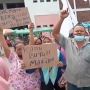 Pedagang Pasar Tradisional di Medan Angkat Bendera Putih: Mati Pelan-Pelan!