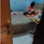 Viral Kakak Jenguk Adik yang 2 Tahun Isolasi, Kondisi Kamarnya Bikin Ngelus Dada