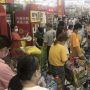 Temuan Virus Corona Varian Baru Meningkat di Wuhan, Warga Borong Kebutuhan Pokok