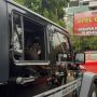 Jeep Rubicon Jadi Sasaran Pecah Kaca di Rajabasa, Pelaku Gondol Uang Rp 200 Juta