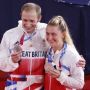 Kisah Suami Istri Laura dan Jason Kenny yang Berhasil Kawinkan Medali di Olimpiade Tokyo