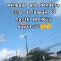 Viral Sebut Helikopter Bawa Bendera Komunis, Pemilik Akun TikTok Ini Banjir Kecaman