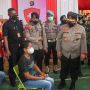 Wakapolri Sebut Penanganan Covid di Sumbar Lancar, Gubernur Target 4,5 Juta Warga Divaksin