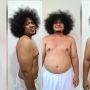 Dulu Gendut, Babe Cabita Diet Sekarang Badannya Kurus, Bukti Foto Berat Badan Turun 20 Kg
