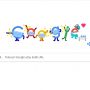 Gemes Banget! Google Doodle Hari Ini Ajak Publik Tetap Gunakan Masker dan Vaksinasi
