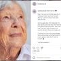 Kisah Nenek 11 Cucu yang Memulai Debutnya Jadi Model di Usia 99 Tahun