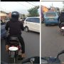 Viral Suara Knalpot Motor Honda Supra Bikin Publik Geleng-Geleng Kepala, Berasa Moge Nih!