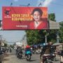 Strategi Baliho Kerek Popularitas Puan Maharani di Media Sosial