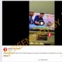 CEK FAKTA: Benarkah Video Pria Berpeci Meninggal usai Hirup Napas Pasien Covid-19?