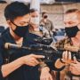 Tidak Lancar Bahasa Inggris, Pria Asal Indonesia Direkrut Jadi Tentara Angkatan Laut AS