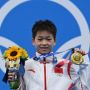 Olimpiade Tokyo: Atlet Termuda China Quan Hongchan Raih Emas Loncat Indah