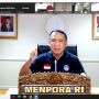 Menpora Tegaskan DBON untuk Perluas Cabor Peraih Prestasi di Olimpiade