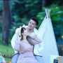 Romantisnya, Via Vallen Posting Lagu Duet Bareng Pacar