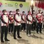 Disambut Meriah Menpora, Para Atlet Indonesia Ajang Olimpiade Tokyo Tiba di Tanah Air