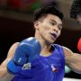 Melaju ke Final Olimpiade Tokyo, Petinju Filipina Carlo Paalam Berpeluang Ukir Sejarah