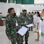 Viral Pengakuan Wanita Ikut Tes Kowad TNI: Ingin Bikin Mantan Menyesal