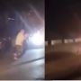 Viral Aksi Begal Salah Sasaran, Ternyata yang Diberhentikan Truk Isi Tentara