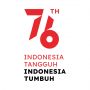 Cari Logo HUT RI ke 76 PNG, JPEG, AI, PDF dan Format Lain? Ini Link Downloadnya