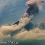 Tidak Hanya di Boyolali, Hujan Abu Dampak Erupsi Merapi Juga Terjadi di Kabupaten Magelang