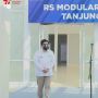 Tinjau RS Modular Pertamina, Jokowi: Ada ICU Khusus Anak-anak, Bayi dan Ibu-ibu