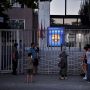 Messi Hengkang, Fans Barcelona Geruduk Stadion Camp Nou