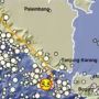 BREAKING NEWS! Lampung Dilanda Gempa Bumi Berkekuatan 5,5 Magnitudo
