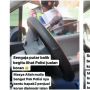Viral Video Polisi Jualan Koran dan Tisu di Pinggir Jalan, Bantu Kakek Tua
