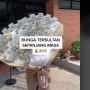 Viral Buket Bunga Sultan, Isinya Uang Dolar Bisa Langsung Buat Beli Mobil
