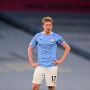 Jelang Hadapi Norwich, Manchester City Terancam Tanpa Kevin De Bruyne