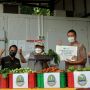 Dishut Jabar Borong Sayuran Petani, Hasilnya Didonasikan ke Penghuni Bazoga