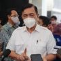 Menteri Luhut Klaim Kasus Covid-19 Turun 50 Persen Saat PPKM Level 4 Pada 2-9 Agustus 2021