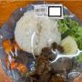 Viral Supermarket Jual Nasi Lauk Bonus Piring Kaca, Harganya Bikin Anak Kos Girang