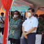 Bertemu Pasien di Selter Tegalrejo, Luhut Curhat Anak hingga Cucu Positif Covid-19
